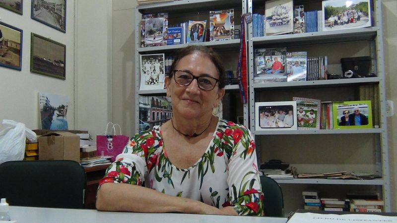 Dolores Marly Pedroso Azevedo - Consultora DMA